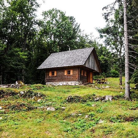 Gorska Hiska Vogar Nad Bohinjskim Jezerom Extérieur photo