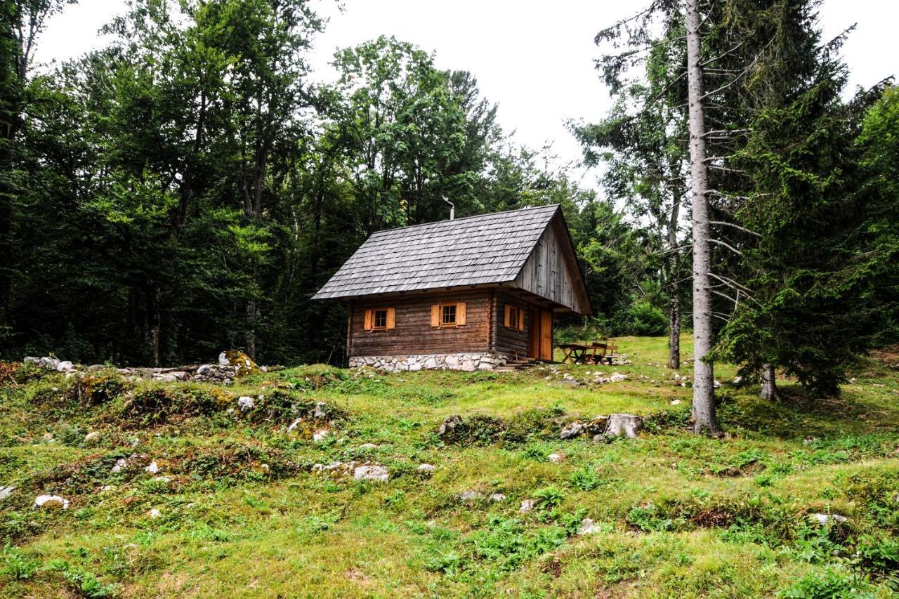 Gorska Hiska Vogar Nad Bohinjskim Jezerom Extérieur photo