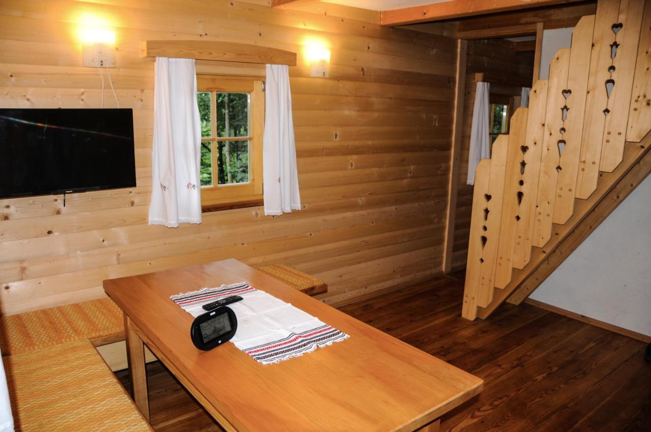 Gorska Hiska Vogar Nad Bohinjskim Jezerom Extérieur photo