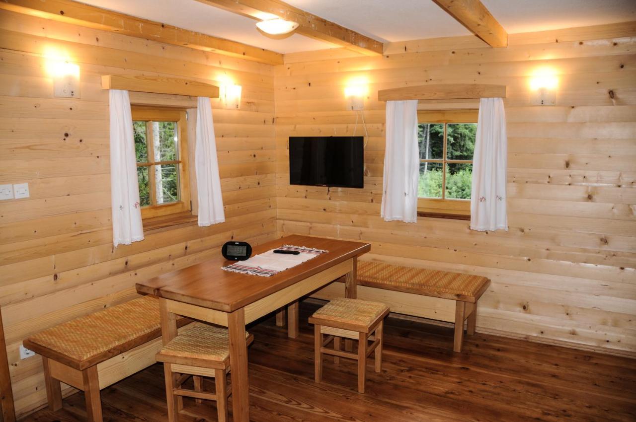 Gorska Hiska Vogar Nad Bohinjskim Jezerom Extérieur photo