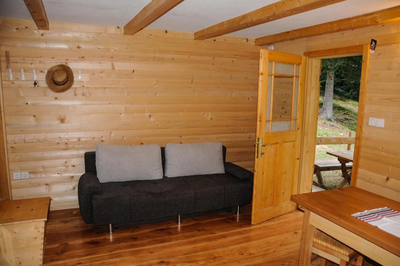 Gorska Hiska Vogar Nad Bohinjskim Jezerom Extérieur photo
